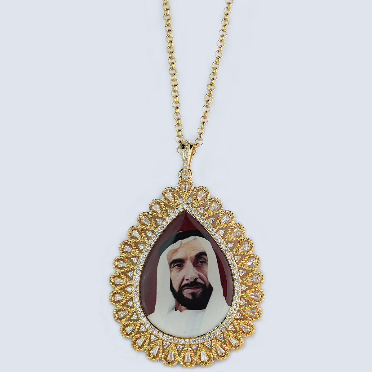 Emirati Kings Necklace LA220