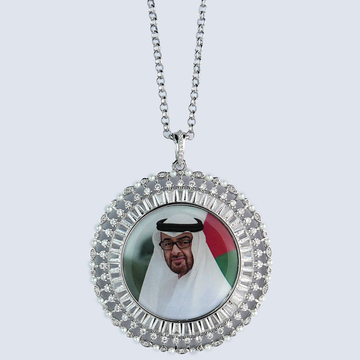 Emirati Kings Necklace (1LA213)