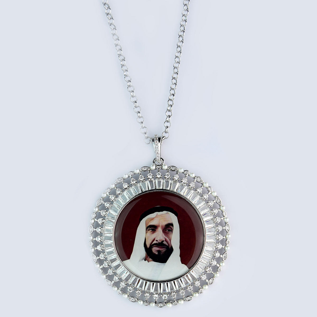 Sheikh Mohamed Necklace (LA213)