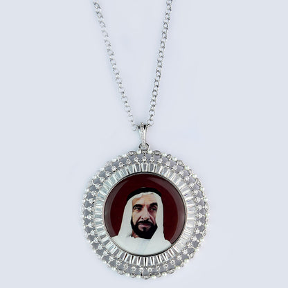 Emirati Kings Necklace (1LA213)