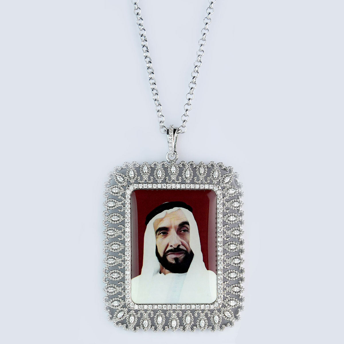 Emirati Kings Necklace (1LA215)