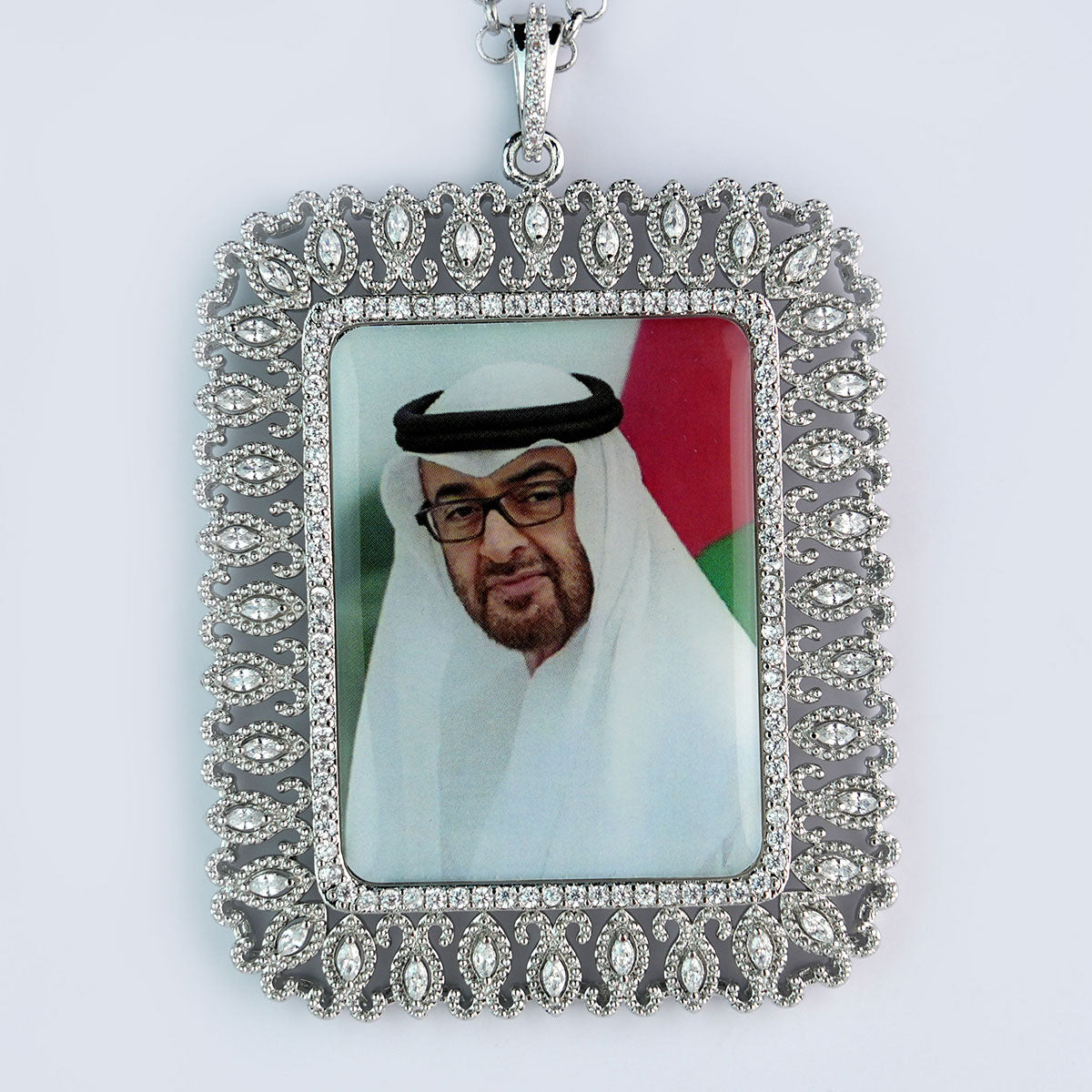 Emirati Kings Necklace (1LA215)