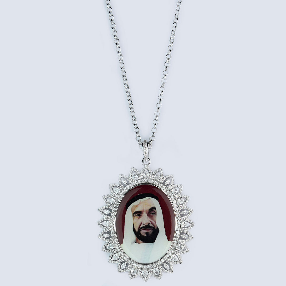 Emirati Kings Necklace (1LA210)