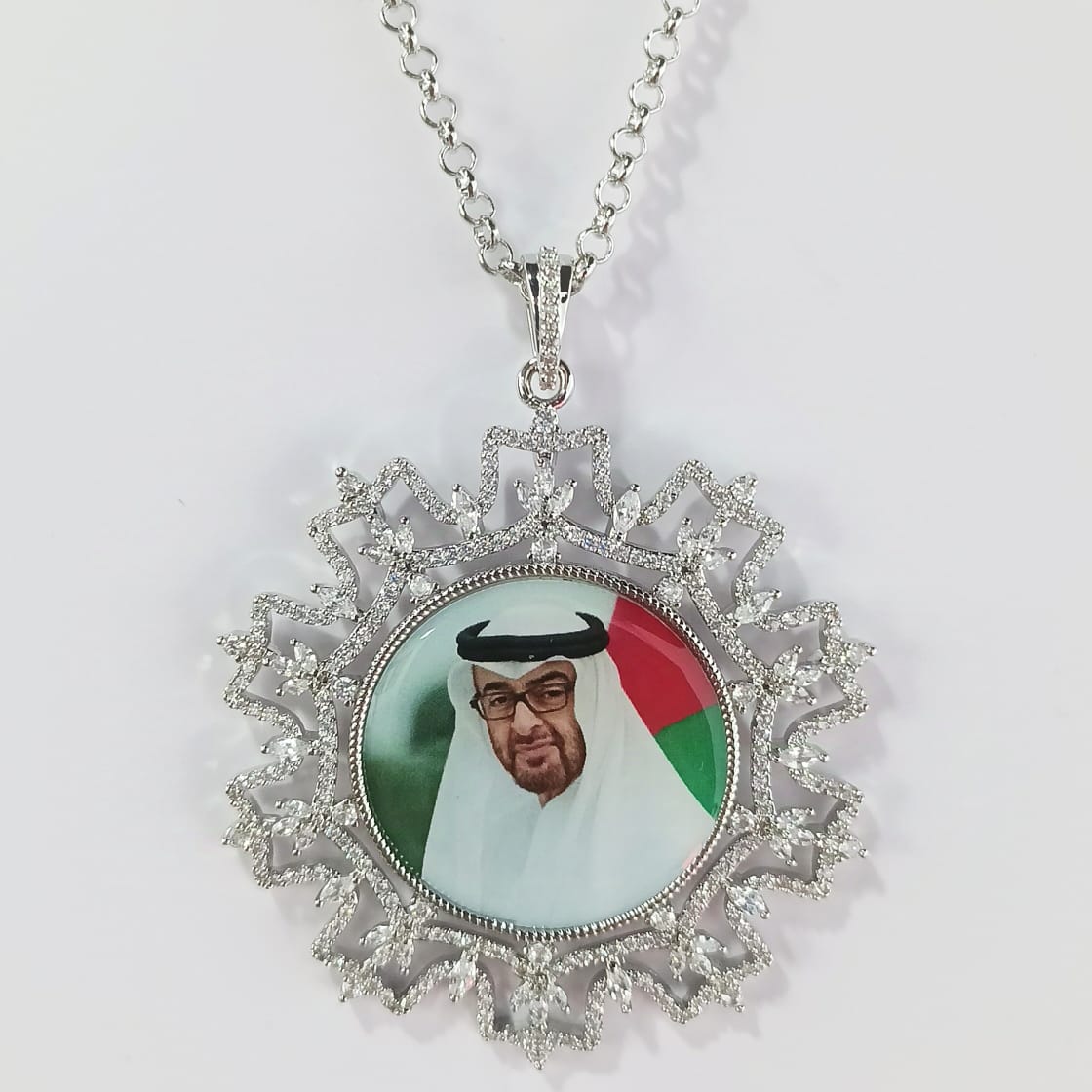 Emirati Kings Necklace (1LA222)