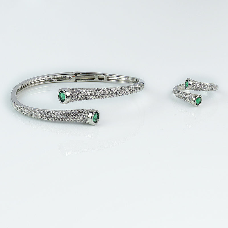 Tail of Tranquility Bangle LA049