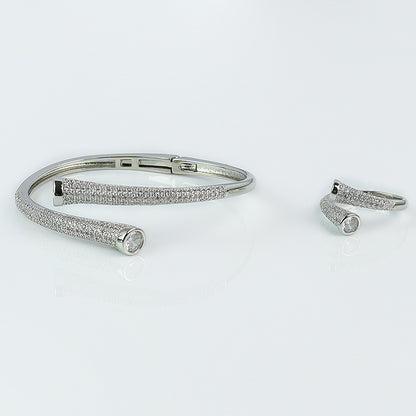 Tail of Tranquility Bangle LA049