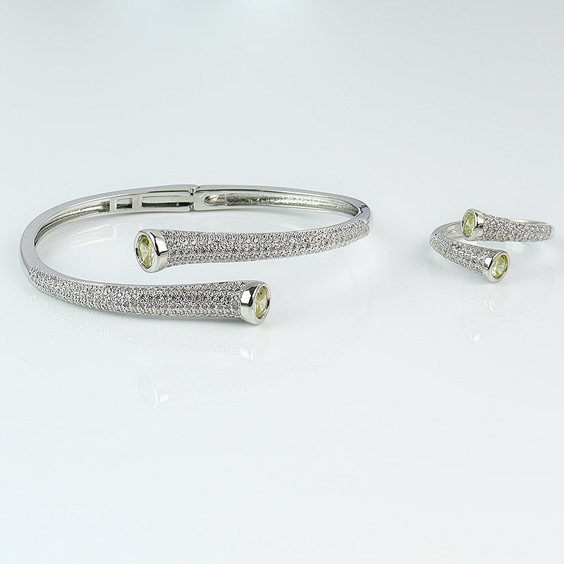 Tail of Tranquility Bangle LA049