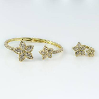 Stellar Duo Bangle LA054