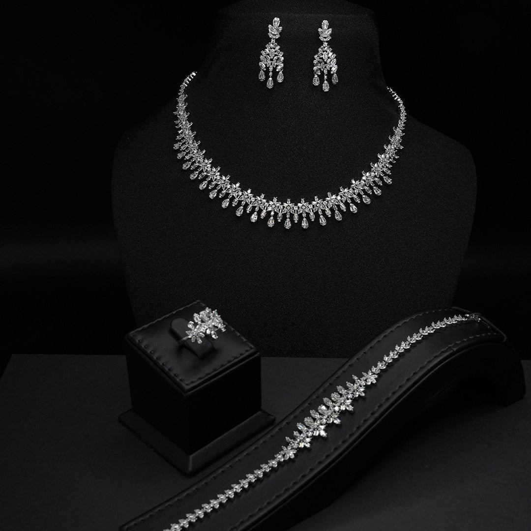 Luxurious necklace Set LA176