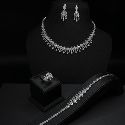 Luxurious necklace Set LA176