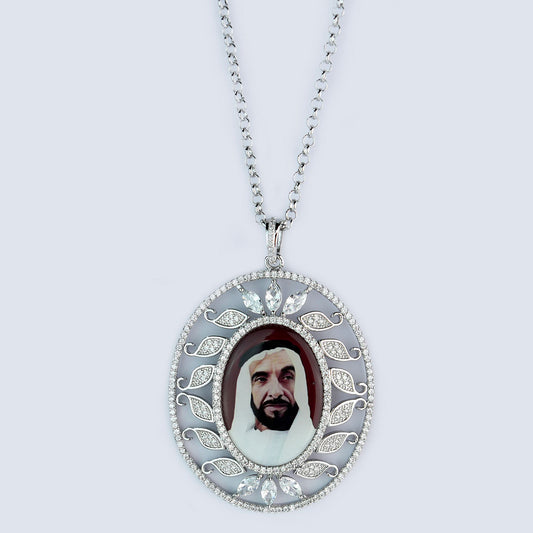 Emirati Kings Necklace LA221