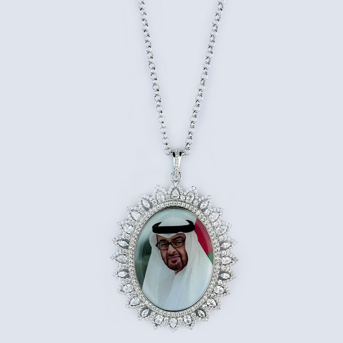 Emirati Kings Necklace (1LA210)