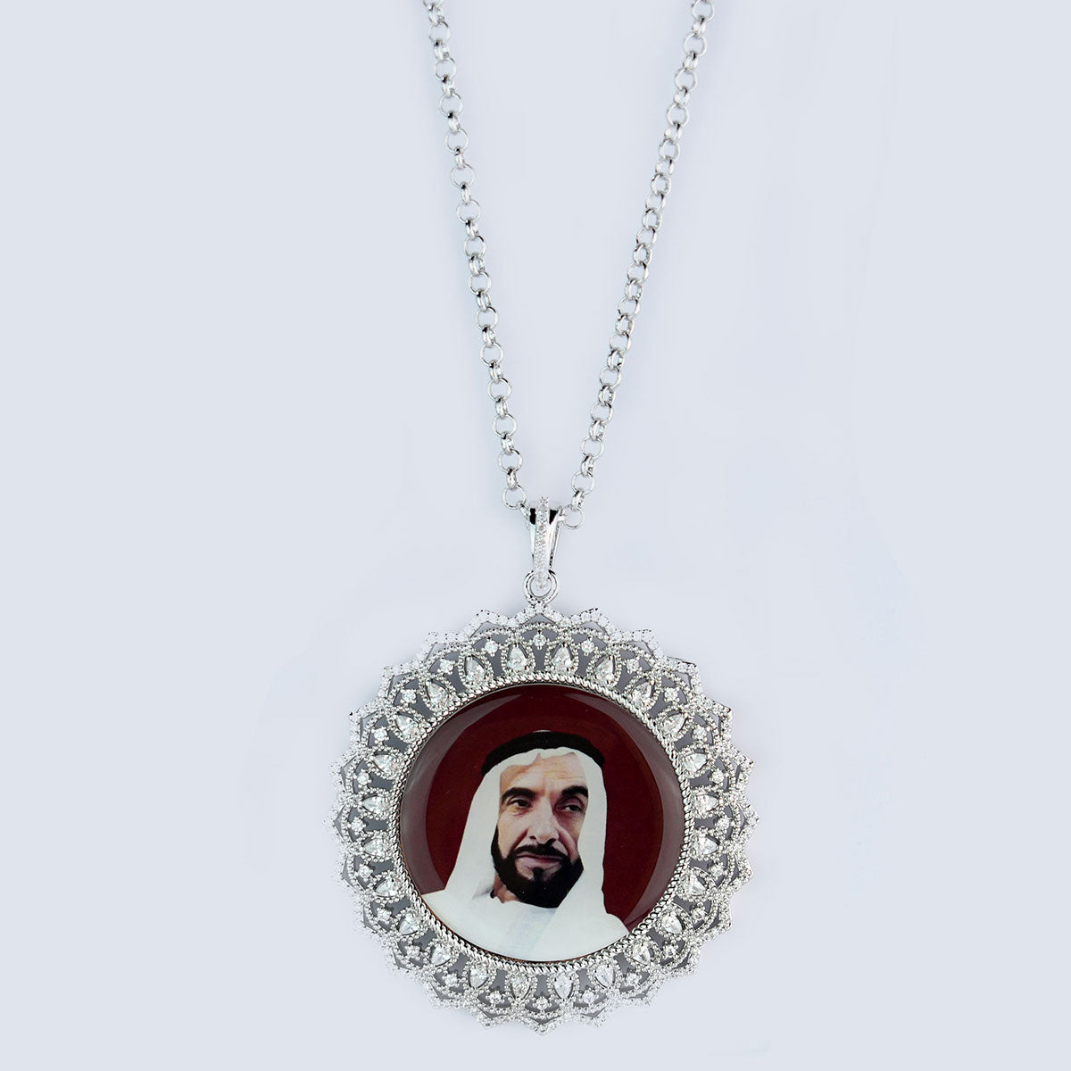 Emirati Kings Necklace (1LA216)