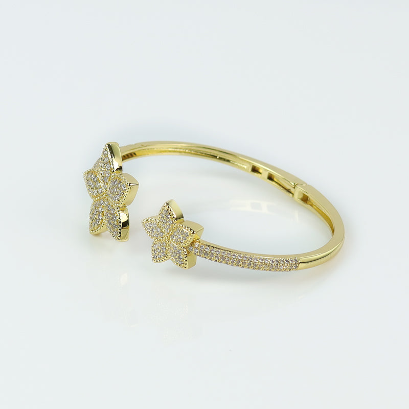 Stellar Duo Bangle LA054