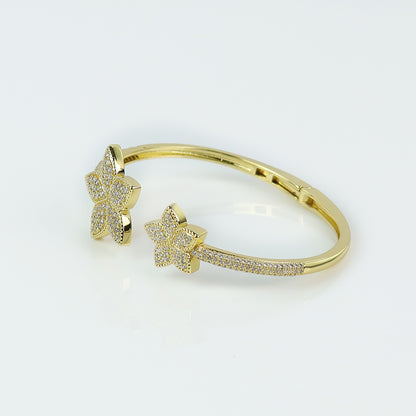 Stellar Duo Bangle LA054