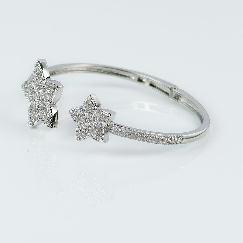 Stellar Duo Bangle LA054