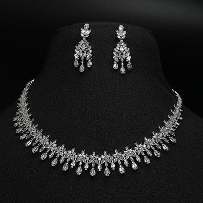 Luxurious necklace Set LA176