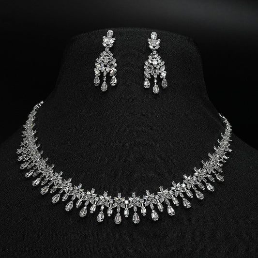 Luxurious necklace Set LA176