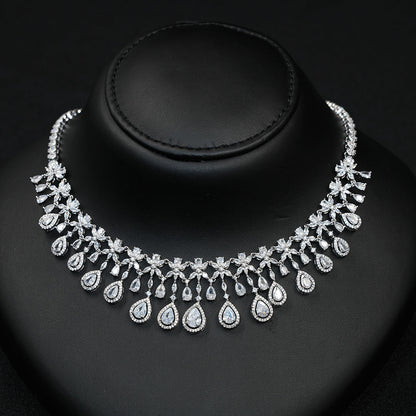 Luxurious necklace Set LA124