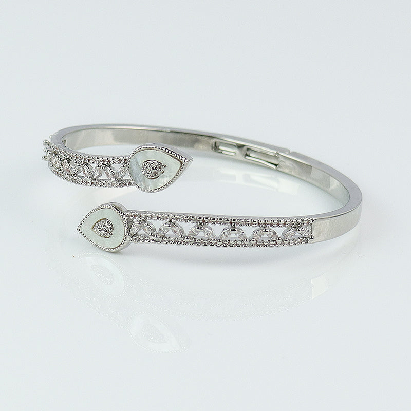 Mystic Serpent Bangle LA046