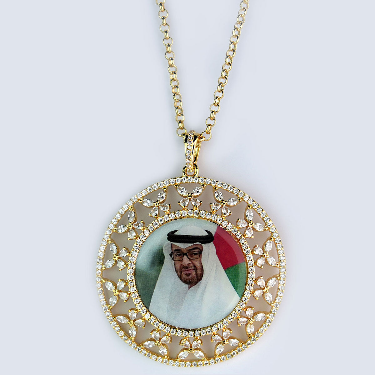 Emirati Kings Necklace  LA211