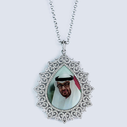 Emirati Kings Necklace (1LA223)