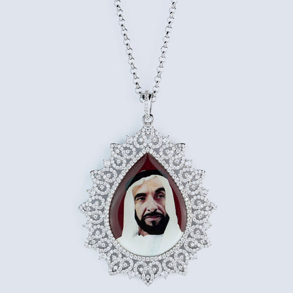 Emirati Kings Necklace (1LA223)