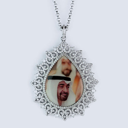 Emirati Kings Necklace (1LA223)