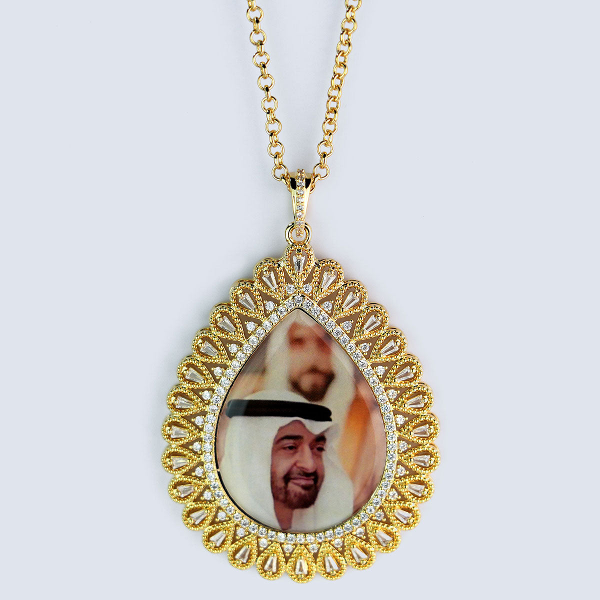 Emirati Kings Necklace LA220