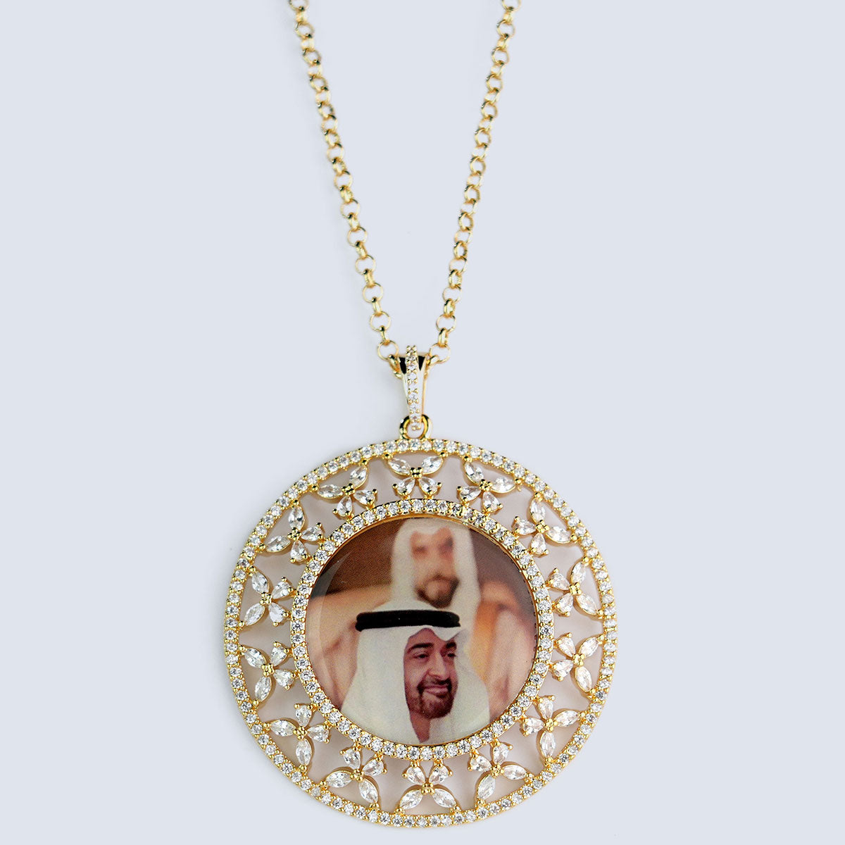 Emirati Kings Necklace  LA211