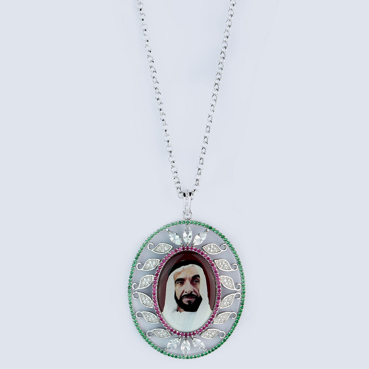 Emirati Kings Necklace LA221