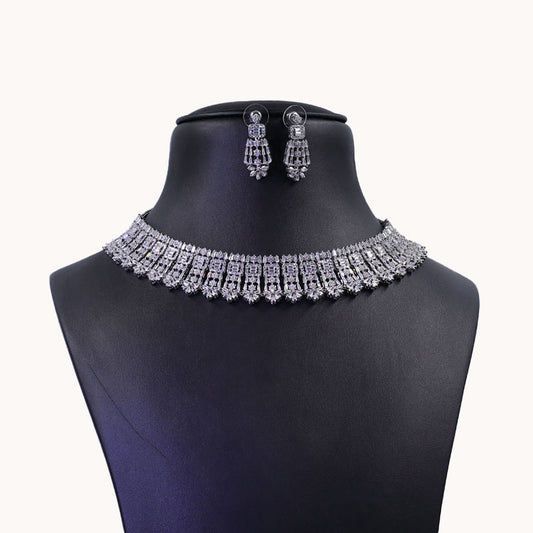 Luxurious necklace Set LA115