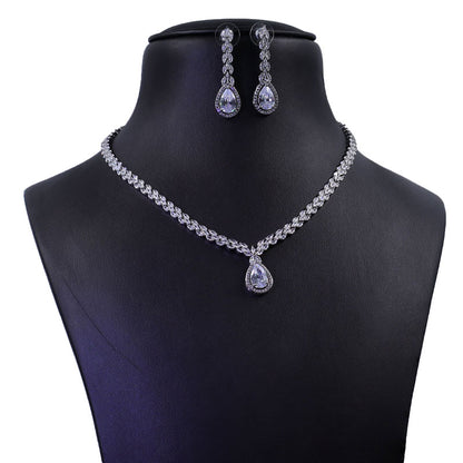 Luxurious necklace Set LA112