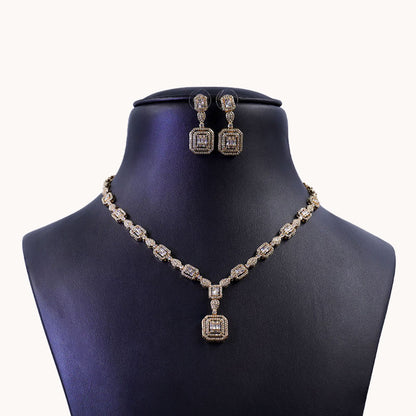 Luxurious necklace Set LA117