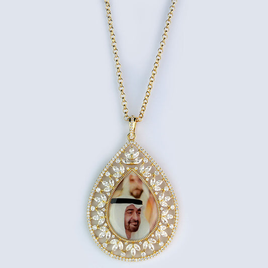 Emirati Kings Necklace LA218