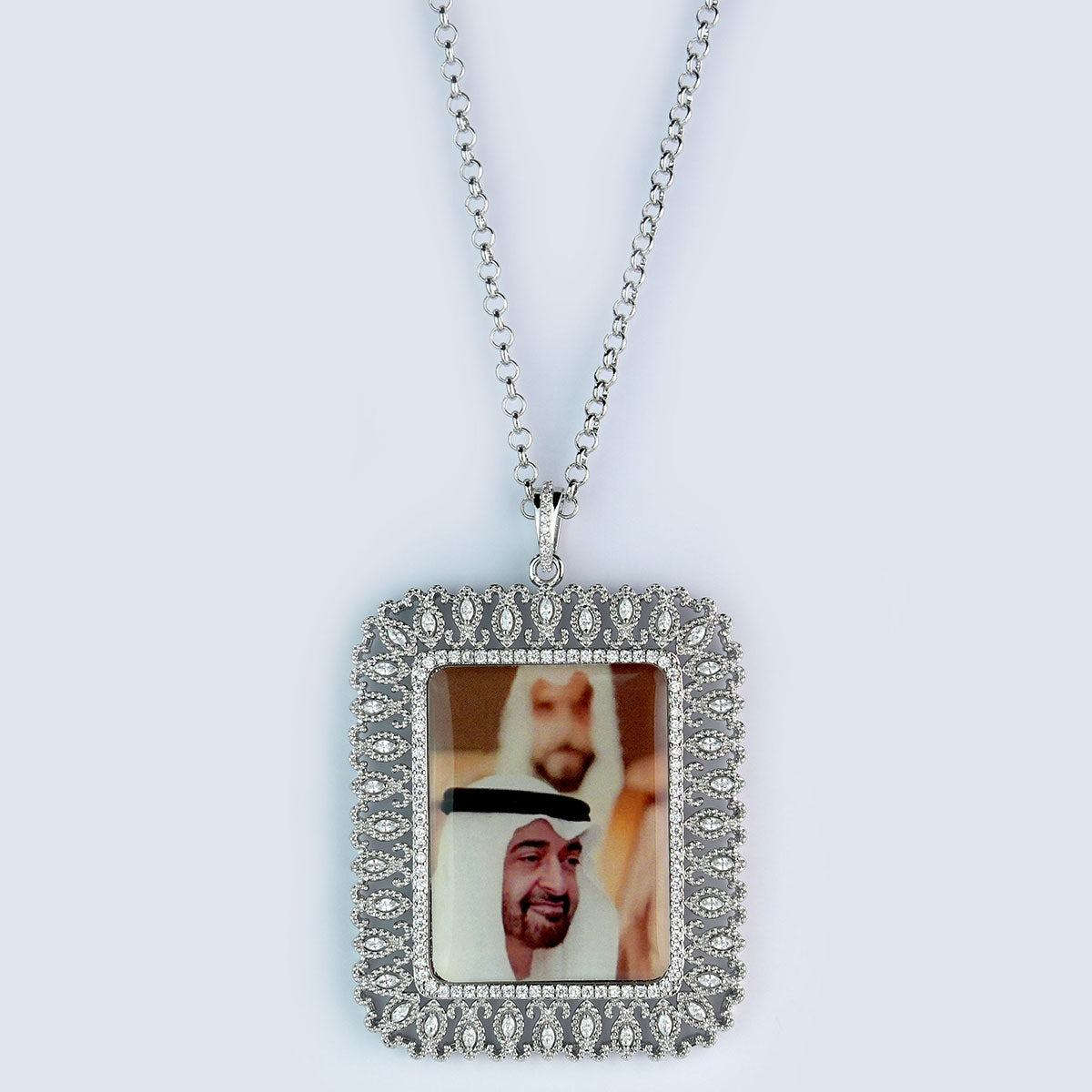 Emirati Kings Necklace (1LA215)