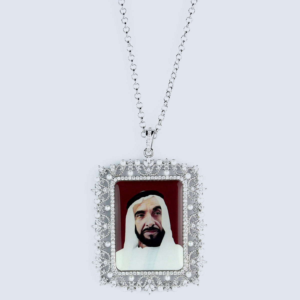 Emirati Kings Necklace (1LA217)