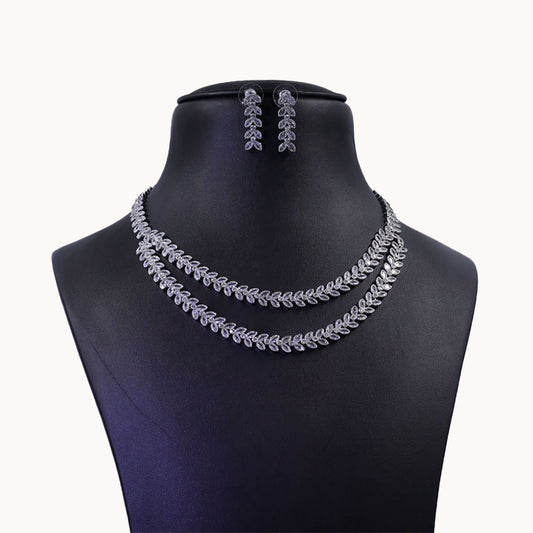 Luxurious necklace Set LA126