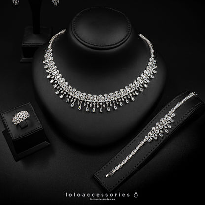 Luxurious necklace Set LA129