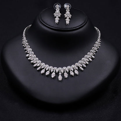 Lolo'accessories Set LA097- Silver