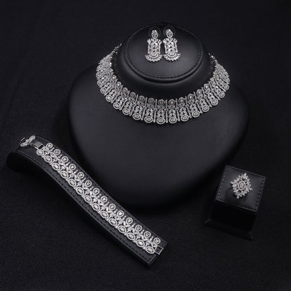 Luxurious necklace Set LA158