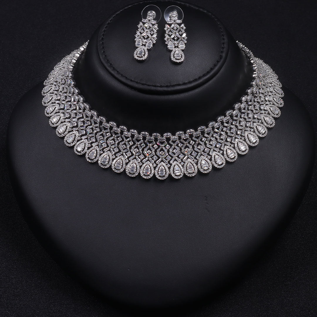 Luxurious necklace Set LA157