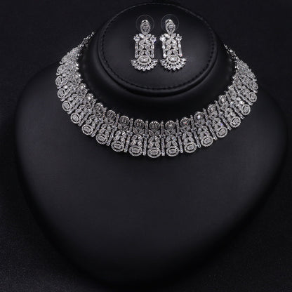 Luxurious necklace Set LA158