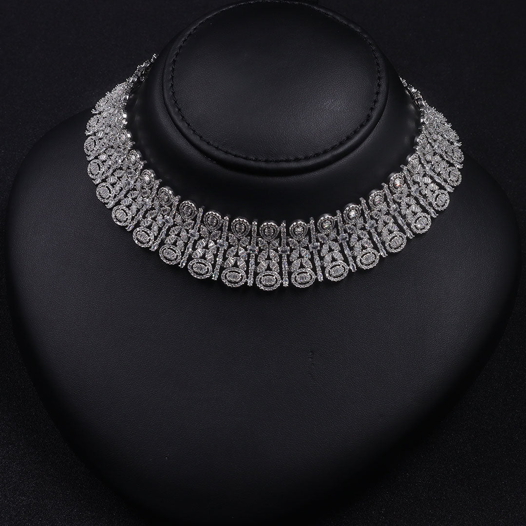 Luxurious necklace Set LA158